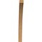 Ekena Millwork 3 1/2"W x 34"D x 40"H Thorton Smooth Knee Brace, Western Red Cedar BRC04X34X40THR00SWR - alternate 2